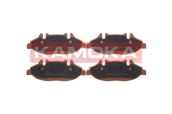 Передние тормозные колодки kamoka JQ1012986