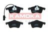 Передние тормозные колодки kamoka JQ1013036