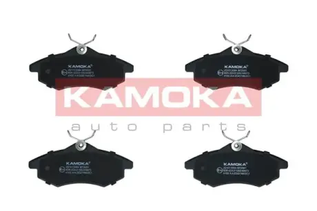 Передні тормозні (гальмівні) колодки Kamoka JQ1013084