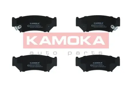 Передние тормозные колодки kamoka JQ101312