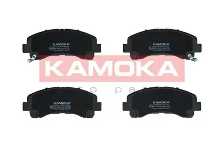 Передние тормозные колодки kamoka JQ101316