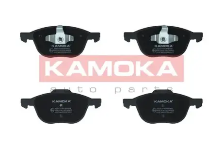Передні тормозні (гальмівні) колодки Kamoka JQ1013188