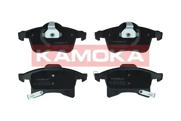 Передние тормозные колодки kamoka JQ1013280
