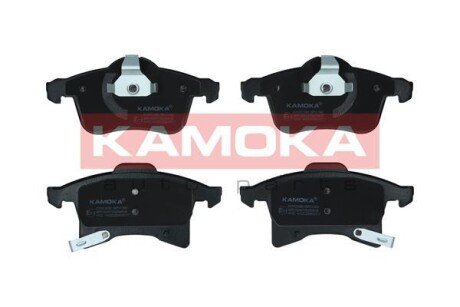 Передние тормозные колодки kamoka JQ1013280