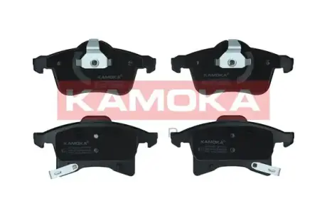 Передні тормозні (гальмівні) колодки Kamoka JQ1013280