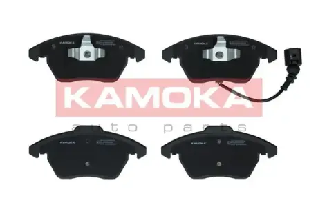 Передні тормозні (гальмівні) колодки Kamoka JQ1013282