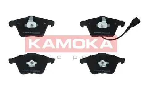 Передні тормозні (гальмівні) колодки Kamoka JQ1013530