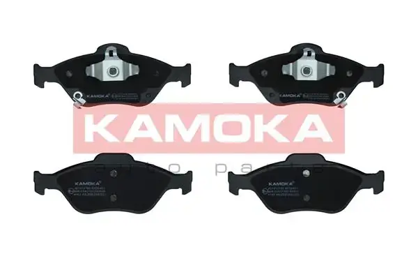Передние тормозные колодки kamoka JQ1013780