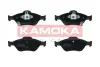 Передние тормозные колодки kamoka JQ1013780