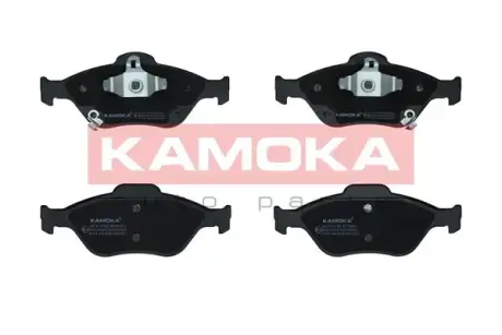 Передние тормозные колодки kamoka JQ1013780