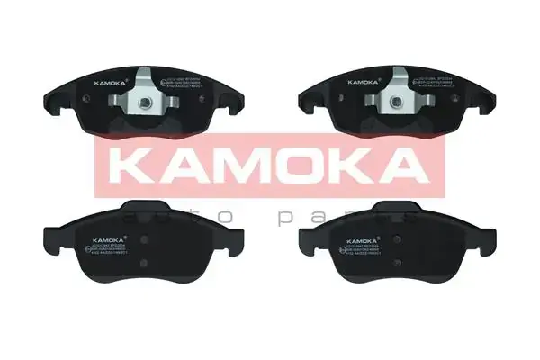 Передние тормозные колодки kamoka JQ1013942