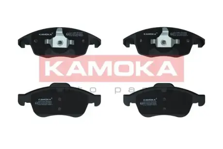Передние тормозные колодки kamoka JQ1013942