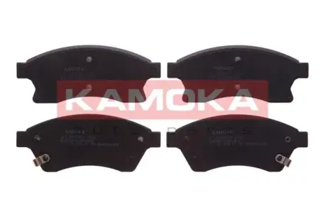Передні тормозні (гальмівні) колодки Kamoka JQ1018524