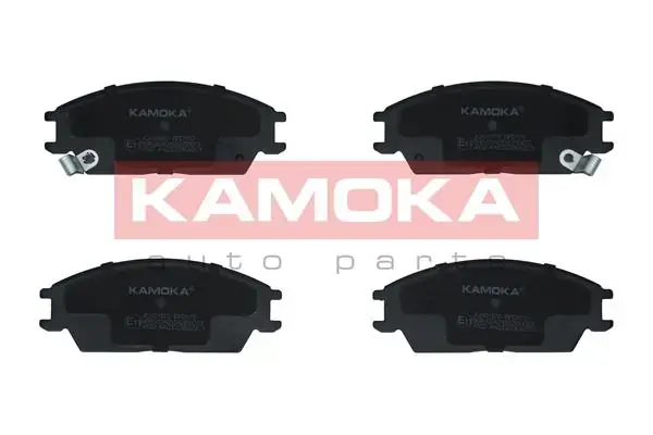 Передні тормозні (гальмівні) колодки Kamoka JQ101870 (фото 1)