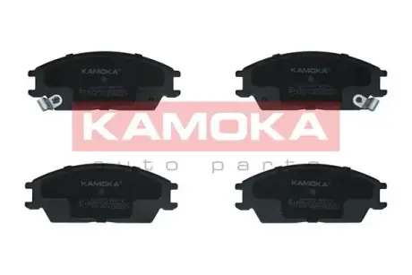 Передні тормозні (гальмівні) колодки Kamoka JQ101870