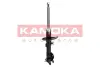 Передний амортизатор (стойка) kamoka 2000247
