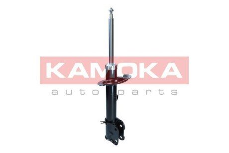 Передний амортизатор (стойка) kamoka 2000335 на Hyundai Санта фе 3