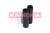 Пильник + вiдбiйник амортизатора, к-т : 2 пильника + 2 вiдбiйника kamoka 2019020