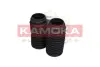Пильник + вiдбiйник амортизатора, к-т : 2 пильника + 2 вiдбiйника kamoka 2019031