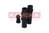 Пильник + вiдбiйник амортизатора, к-т : 2 пильника + 2 вiдбiйника kamoka 2019046
