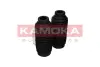 Пильник + вiдбiйник амортизатора, к-т : 2 пильника + 2 вiдбiйника kamoka 2019076