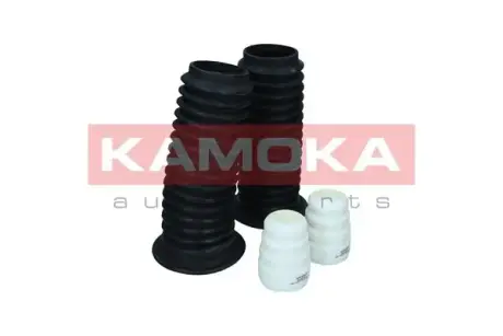 Пильник+вiдбiйник амортизатора к-т : 2 пильника + 2 вiдбiйника kamoka 2019130 Форд Fiesta 6