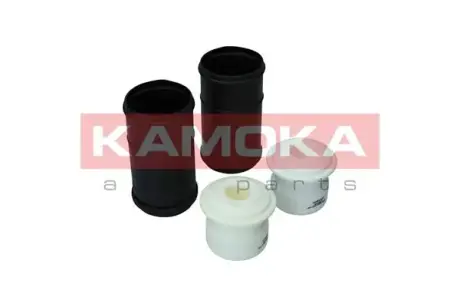 Пильник+вiдбiйник амортизатора к-т 2шт Kamoka 2019057