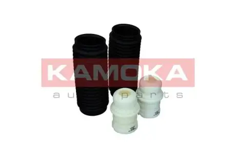 Пильник+вiдбiйник амортизатора к-т 2шт Kamoka 2019086