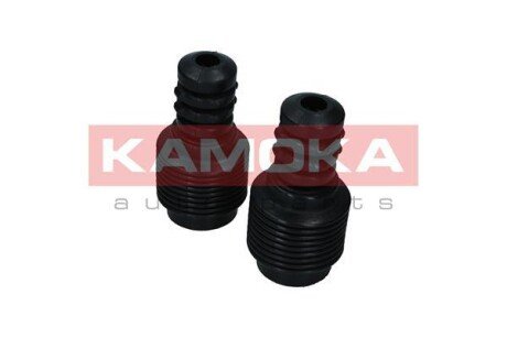 Пильник+вiдбiйник амортизатора к-т 2шт kamoka 2019093