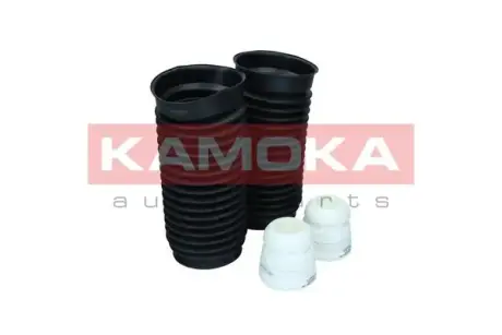 Пильник + вiдбiйник амортизатора к-т Kamoka 2019189