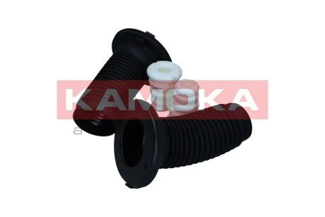 Пильник + вiдбiйник амортизатора к-т kamoka 2019249