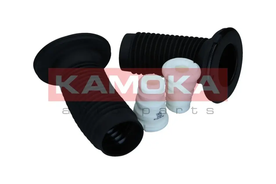 Пильник + вiдбiйник амортизатора к-т Kamoka 2019249 (фото 1)