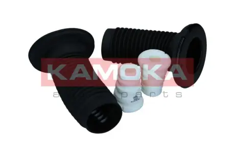 Пильник + вiдбiйник амортизатора к-т kamoka 2019249 Митсубиси Аутлендер 3