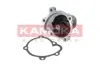 Водяная помпа (насос) kamoka T0233