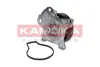 Водяная помпа (насос) kamoka T0262