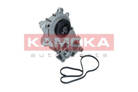 Помпа води kamoka T0286 на Шкода Fabia 3