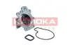Водяная помпа (насос) kamoka T0292