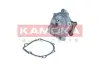 Водяная помпа (насос) kamoka T0320