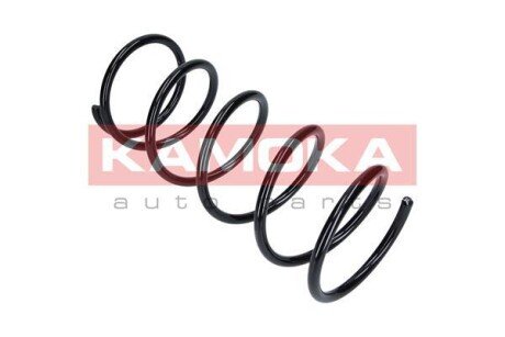 Пружина передняя kamoka 2110024