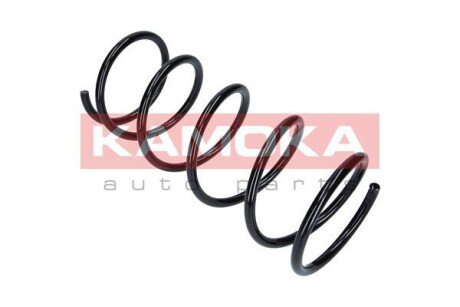 Пружина передняя kamoka 2110024