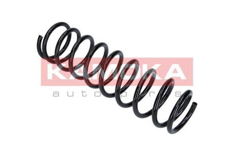 Пружина передня kamoka 2110084