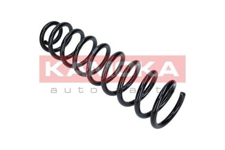Пружина передняя kamoka 2110184