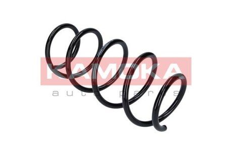 Пружина передняя kamoka 2110237