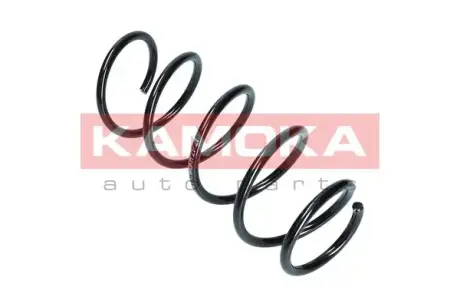 Пружина передняя kamoka 2110284