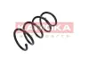Пружина передняя kamoka 2110295