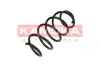 Пружина передняя kamoka 2110327
