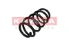 Пружина передняя kamoka 2110341