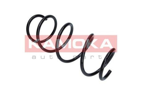 Пружина передняя kamoka 2110358