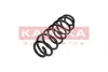 Пружина задняя kamoka 2120107