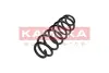 Пружина задняя kamoka 2120107